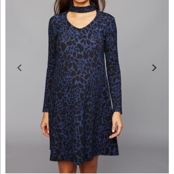 Soon Hayden High Collar Maternity Dress - Picture 2 of 5